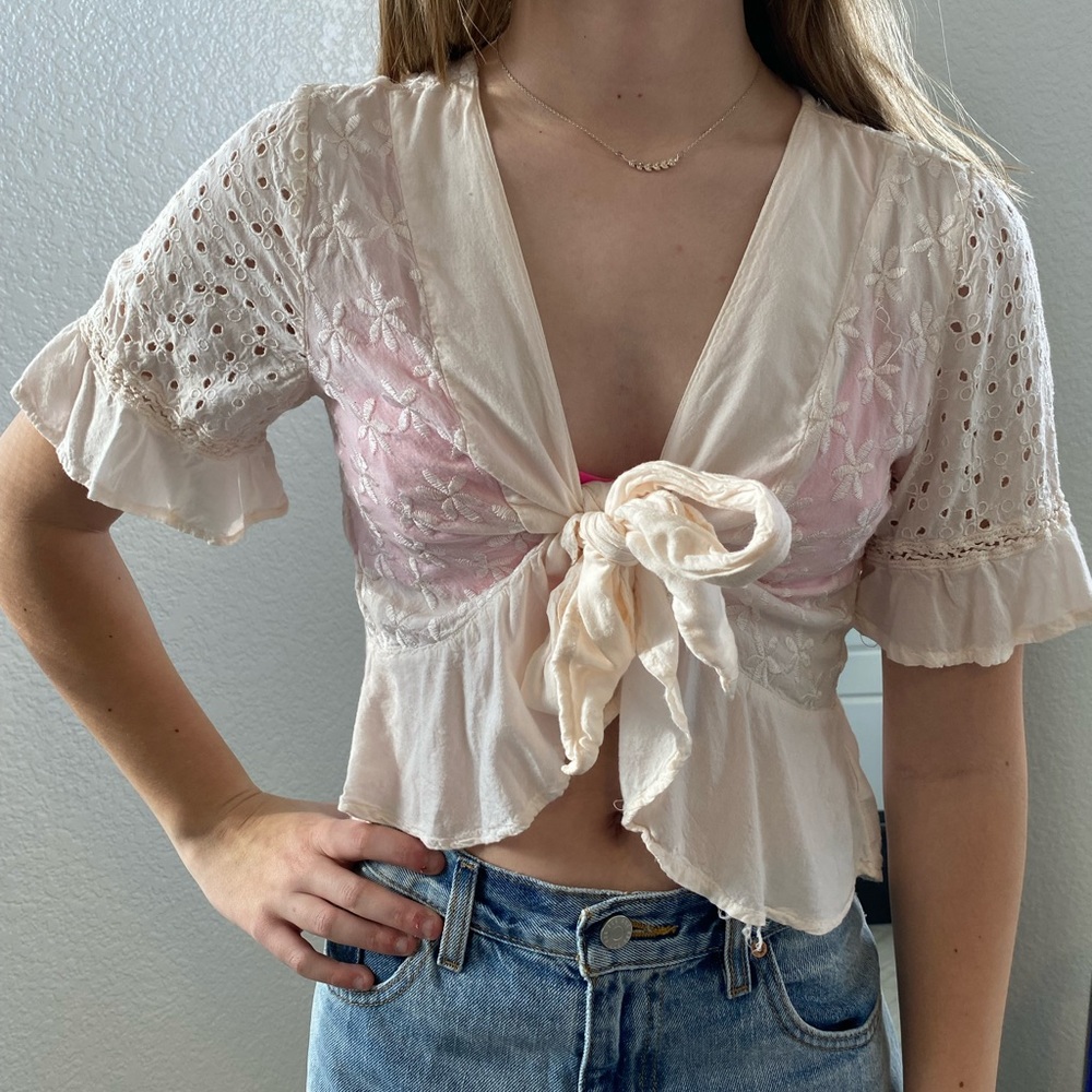 American Eagle Blouse